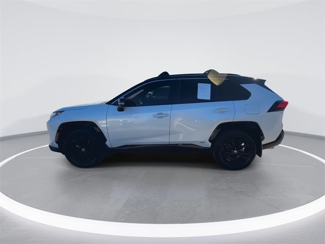 2023 Toyota RAV4 Hybrid XSE