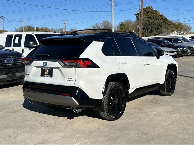 2023 Toyota RAV4 Hybrid XSE