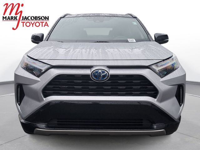 2023 Toyota RAV4 Hybrid XSE