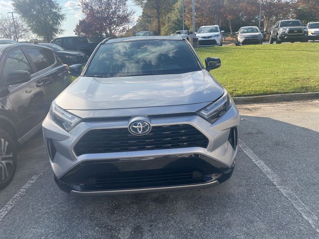 2023 Toyota RAV4 Hybrid XSE