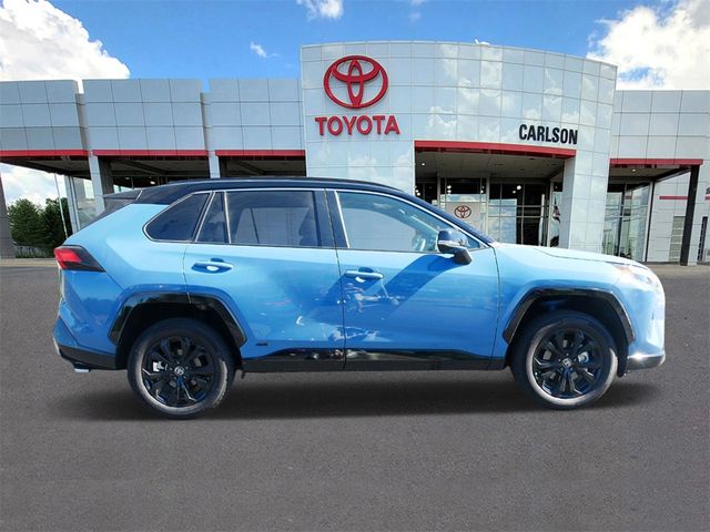 2023 Toyota RAV4 Hybrid XSE