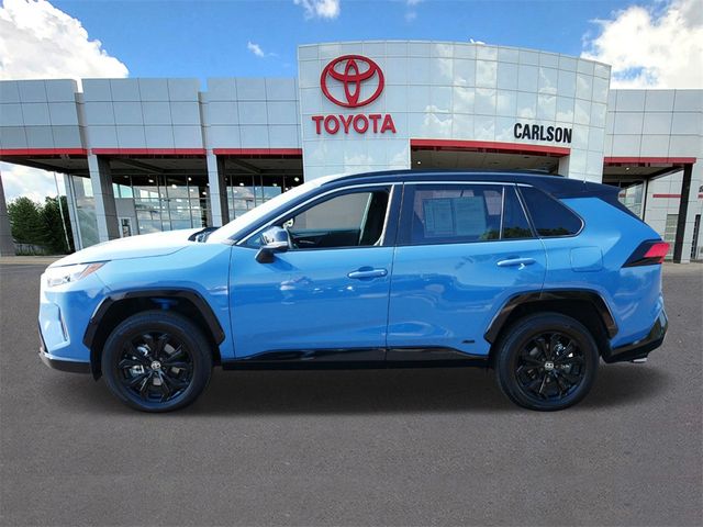 2023 Toyota RAV4 Hybrid XSE