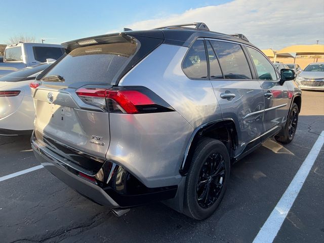 2023 Toyota RAV4 Hybrid XSE