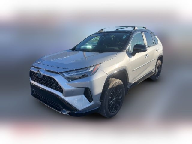 2023 Toyota RAV4 Hybrid XSE