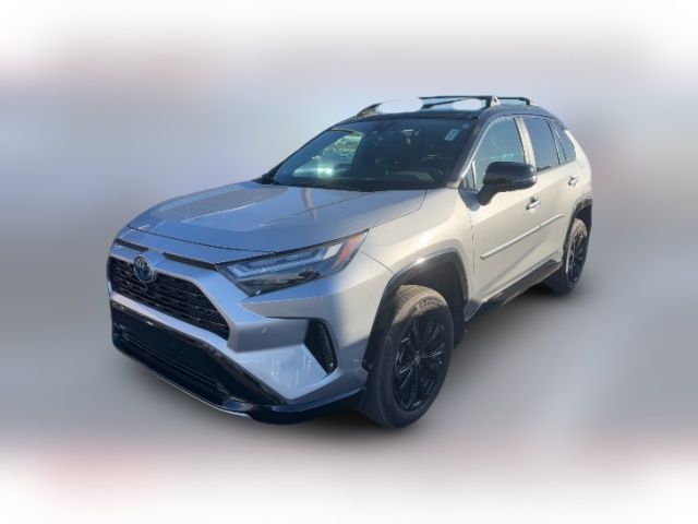 2023 Toyota RAV4 Hybrid XSE