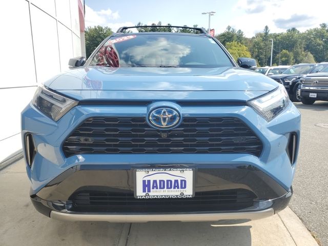 2023 Toyota RAV4 Hybrid XSE