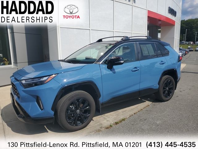 2023 Toyota RAV4 Hybrid XSE