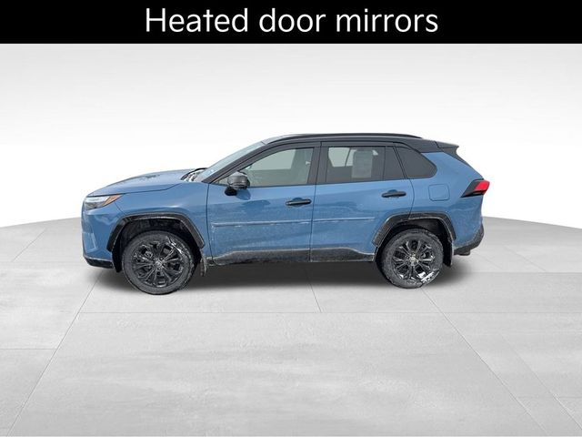 2023 Toyota RAV4 Hybrid XSE