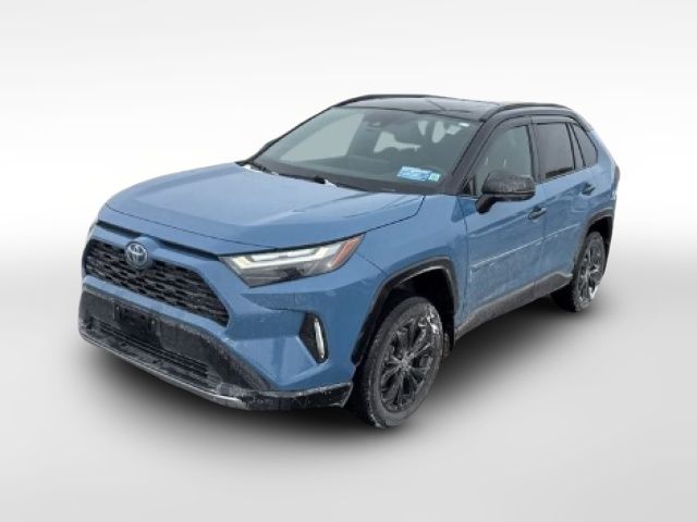 2023 Toyota RAV4 Hybrid XSE