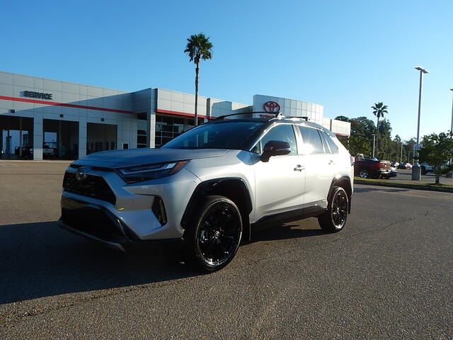 2023 Toyota RAV4 Hybrid XSE