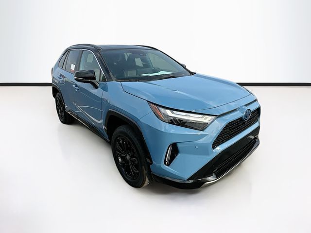 2023 Toyota RAV4 Hybrid XSE