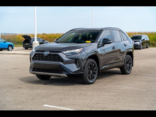 2023 Toyota RAV4 Hybrid XSE