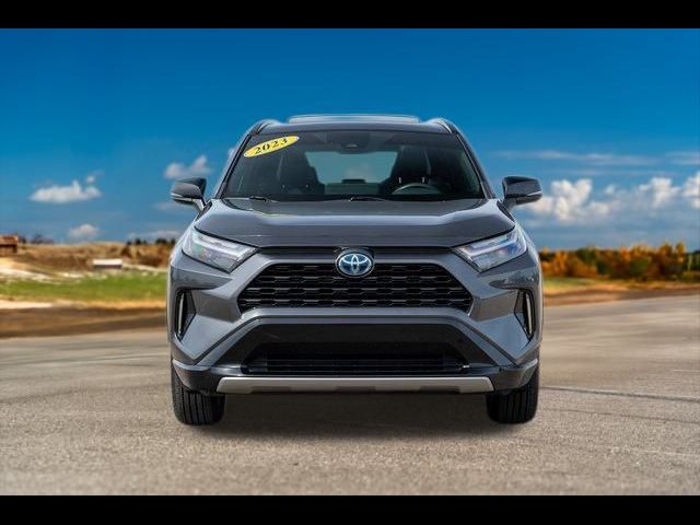 2023 Toyota RAV4 Hybrid XSE