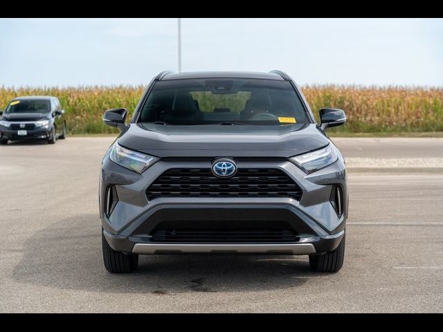 2023 Toyota RAV4 Hybrid XSE