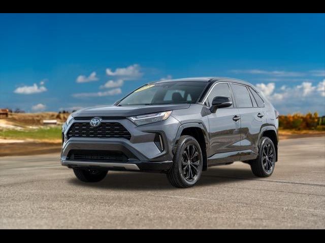 2023 Toyota RAV4 Hybrid XSE