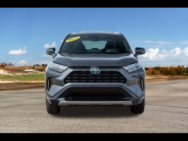 2023 Toyota RAV4 Hybrid XSE