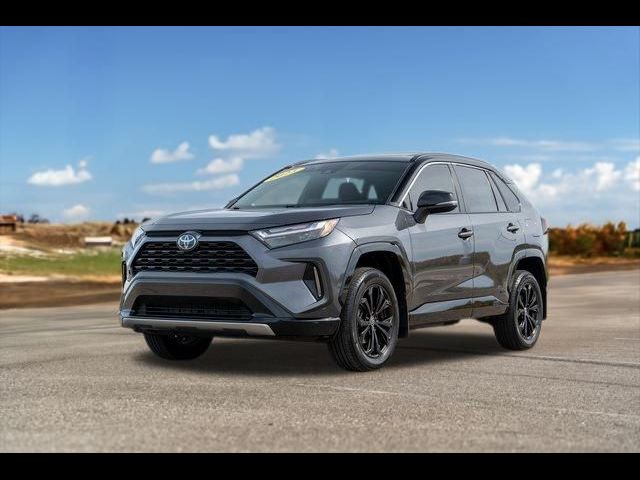 2023 Toyota RAV4 Hybrid XSE