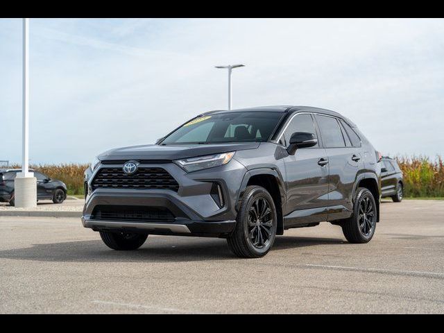 2023 Toyota RAV4 Hybrid XSE