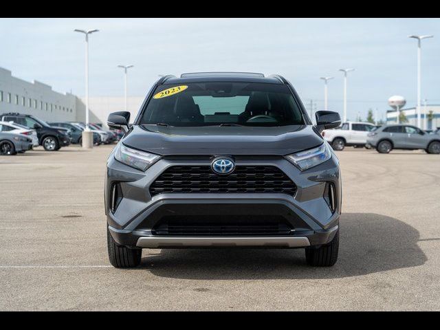 2023 Toyota RAV4 Hybrid XSE