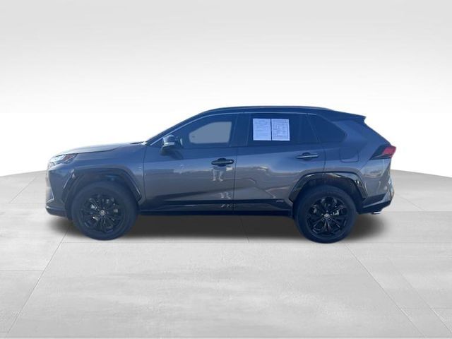 2023 Toyota RAV4 Hybrid XSE