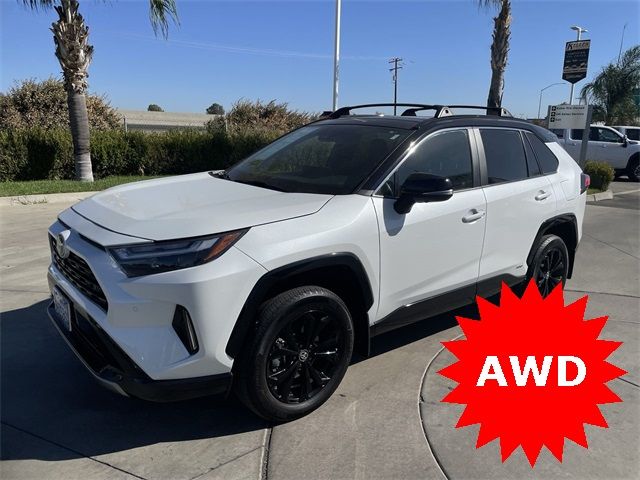 2023 Toyota RAV4 Hybrid XSE