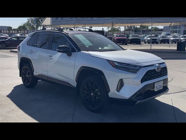 2023 Toyota RAV4 Hybrid XSE