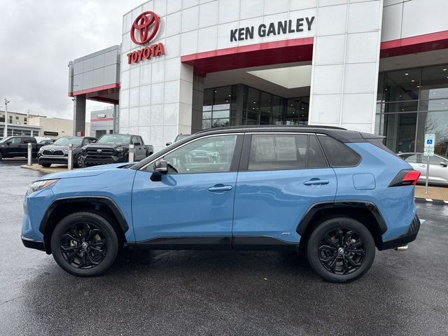 2023 Toyota RAV4 Hybrid XSE