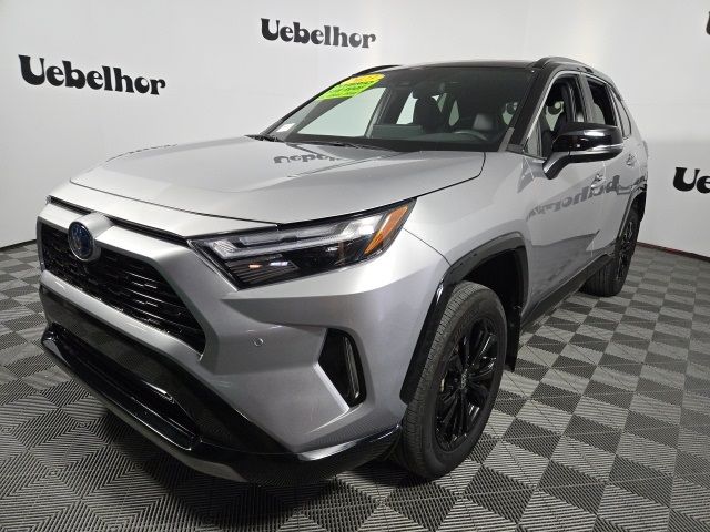 2023 Toyota RAV4 Hybrid XSE