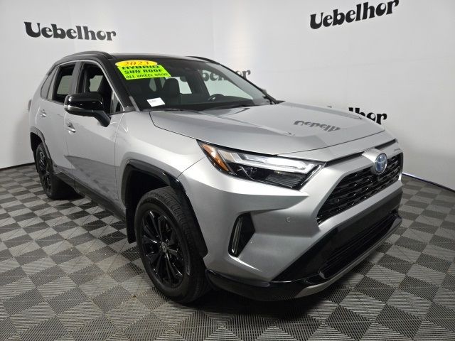 2023 Toyota RAV4 Hybrid XSE