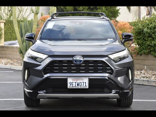 2023 Toyota RAV4 Hybrid XSE