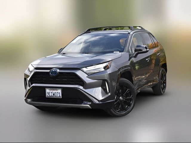 2023 Toyota RAV4 Hybrid XSE