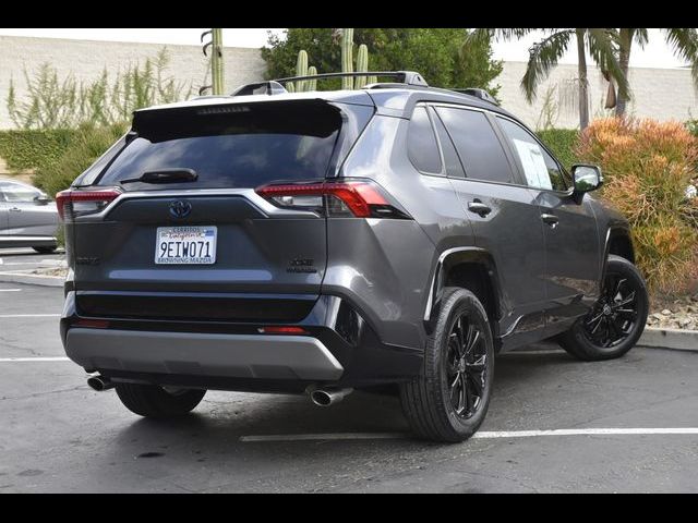 2023 Toyota RAV4 Hybrid XSE