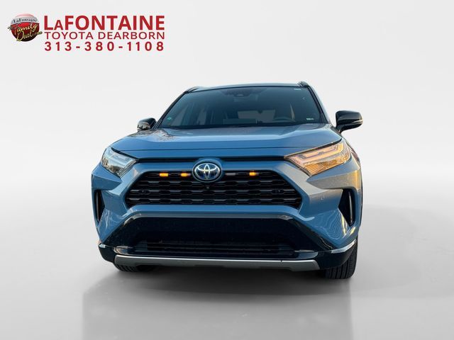 2023 Toyota RAV4 Hybrid XSE