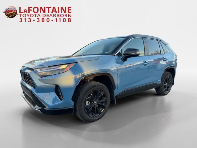 2023 Toyota RAV4 Hybrid XSE