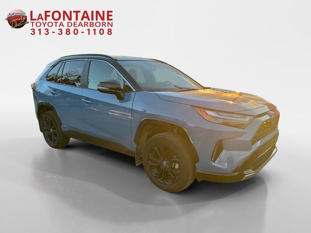 2023 Toyota RAV4 Hybrid XSE