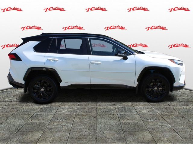 2023 Toyota RAV4 Hybrid XSE