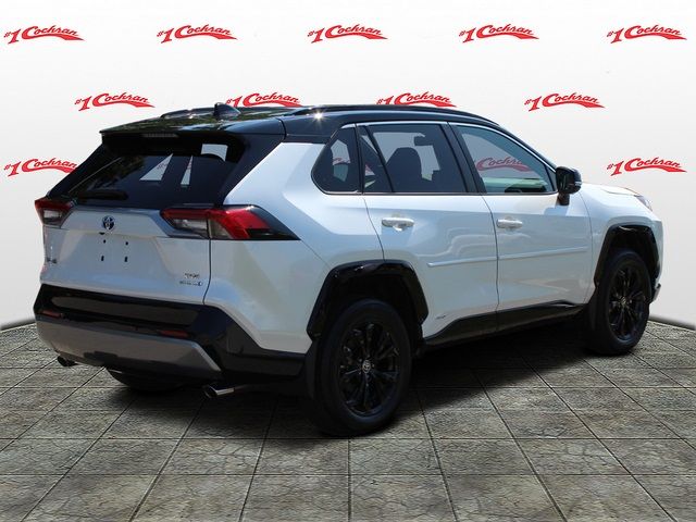 2023 Toyota RAV4 Hybrid XSE