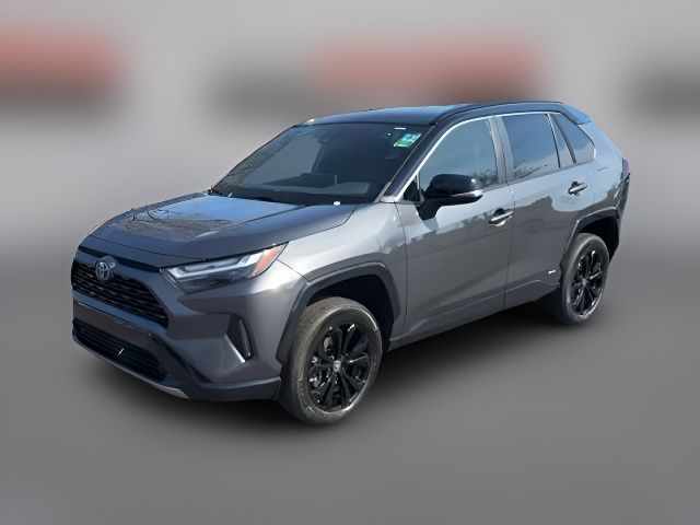 2023 Toyota RAV4 Hybrid XSE