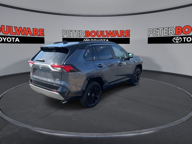 2023 Toyota RAV4 Hybrid XSE