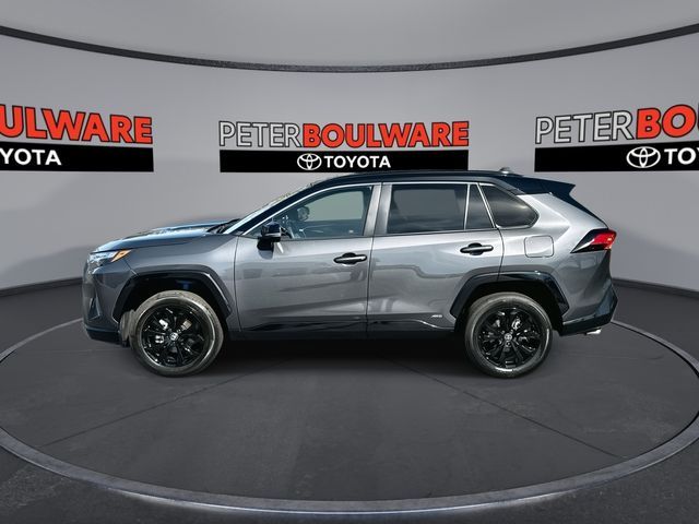 2023 Toyota RAV4 Hybrid XSE