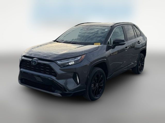 2023 Toyota RAV4 Hybrid XSE