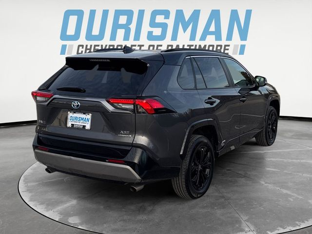 2023 Toyota RAV4 Hybrid XSE