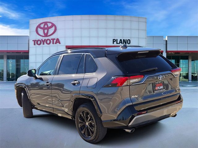 2023 Toyota RAV4 Hybrid XSE