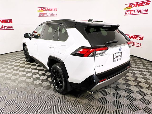 2023 Toyota RAV4 Hybrid XSE