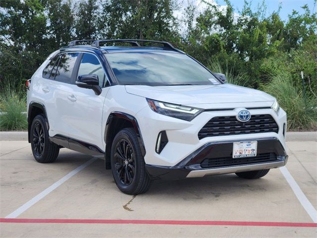 2023 Toyota RAV4 Hybrid XSE