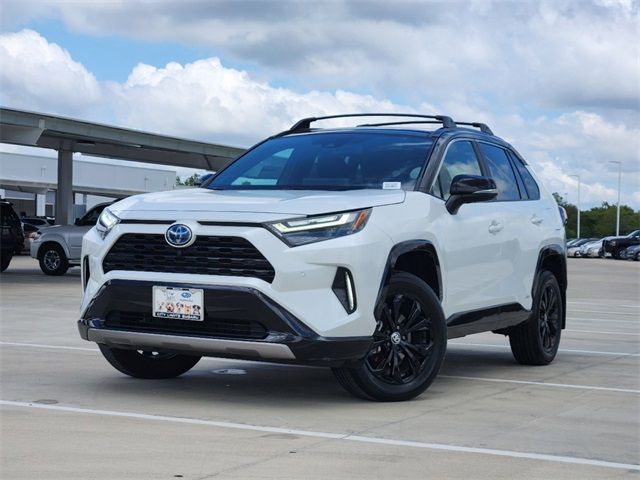 2023 Toyota RAV4 Hybrid XSE