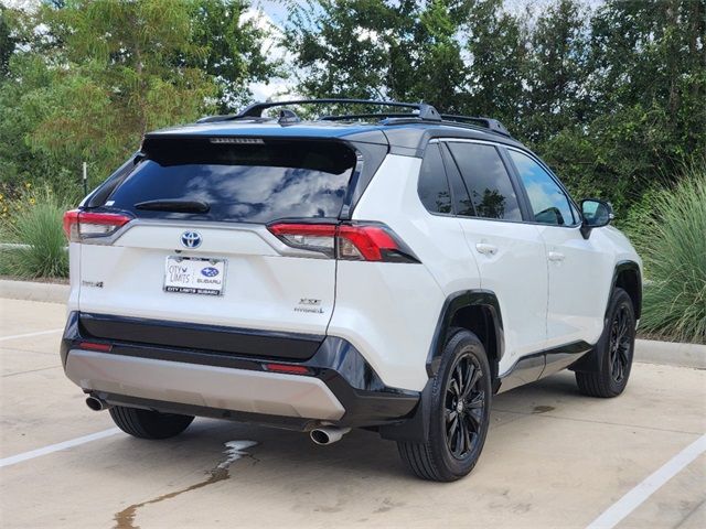 2023 Toyota RAV4 Hybrid XSE