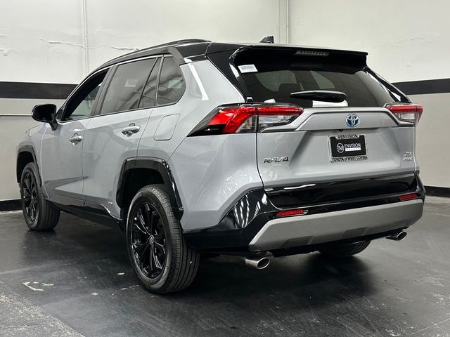 2023 Toyota RAV4 Hybrid XSE