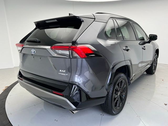 2023 Toyota RAV4 Hybrid XSE