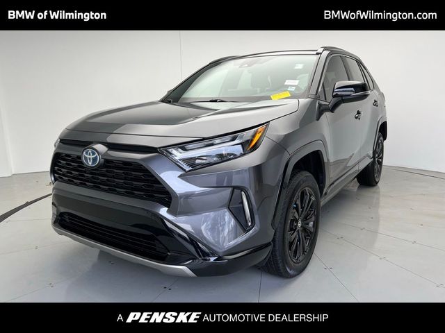 2023 Toyota RAV4 Hybrid XSE